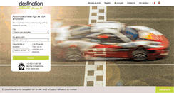 Desktop Screenshot of destinationcircuit.com